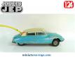 La Citroën DS19 téléguidée en miniature de Jep au 1/24e