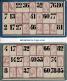 Un jeu de loto encyclopédique français ancien de la fin 19ème siècle