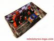 Coffret circuit électrique de course pour une voiture avec stand de JJToys