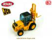 Le Chariot élévateur JCB 930 tout terrain en miniature de Joal au 1/35e