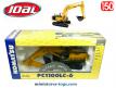 La pelle excavatrice Komatsu PC 1100 LC 6 avance en miniature Joal au 1/50e