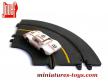 La Porsche GT blanche miniature pour circuit routier Jouef au 1/43e