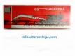 Le coffret grue lourde sur rail Cockerill 85 t en miniature au H0 de Jouef