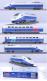 Le grand coffret du TGV duplex au H0  de Jouef...