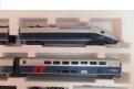 Le grand coffret du TGV duplex au H0  de Jouef...