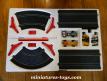 Le coffret circuit électrique de Formule 1 par Jouef n° 3020