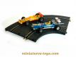 Le coffret circuit électrique de Formule 1 par Jouef n° 3020