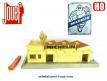 Le batiment usine Michelin en miniature par Jouef au H0 HO