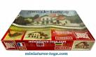 La gare de Lusigny en miniature à monter par Jouef au H0 HO 1/87e