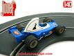 La Formule 1 Ligier JS 5 en miniature pour circuit routiers Jouef au 1/40e