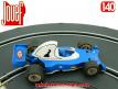 La Formule 1 Ligier JS 5 en miniature pour circuit routiers Jouef au 1/40e