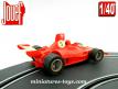 La Formule 1 Ferrari 312 T rouge n°5 en miniature slot car de Jouef au 1/40e