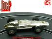 La Formule 1 BRM P57 chrome n°45 en miniature pour circuit Jouef au 1/43e