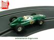 La Formule 1 BRM P57 verte n°40 en miniature pour circuit Jouef au 1/43e