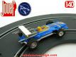 La Formule 1 Matra en miniature Slot Cars pour circuit routiers Jouef au 1/40e