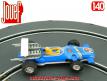 La Formule 1 Matra en miniature Slot Cars pour circuit routiers Jouef au 1/40e