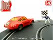 La Porsche 911 S rouge en miniature pour circuit Jouef au 1/40e
