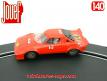 La Lancia Stratos rouge en miniature pour circuit Jouef au 1/43e