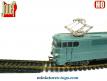 Un ensemble de deux rails droits de liaisons pour trains miniatures Jouef au H0 HO