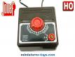 La sous station Norma 486 Jouef en 120 220 Volts pour trains miniatures