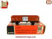 Le wagon tombereau long UIC Europ miniature par Jouef au HO H0