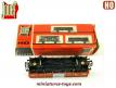 Le wagon tombereau long UIC Europ miniature par Jouef au HO H0