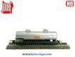 Le wagon citerne Shell en miniature par Jouef au H0