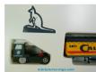 Le coffret de deux wagons kangourou en miniature par Jouef au H0