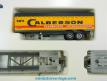 Le coffret de deux wagons kangourou en miniature par Jouef au H0