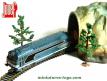 Le tunnel ferroviaire pour trains électriques miniatures par Jouef au H0 HO
