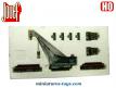 Le coffret grue lourde sur rail Cockerill 85 t en miniature de Jouef au H0