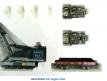 Le coffret grue lourde sur rail Cockerill 85 t en miniature au H0 de Jouef