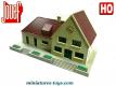 La gare de Maintenon en miniature par Jouef au H0 HO