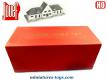 La gare de Maintenon miniature par Jouef en coffret Luxe au H0 HO
