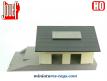 La gare de marchandises en miniature par Jouef au H0 incomplète