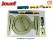 Le coffret mon premier réseau de trains miniatures par Jouef au H0 HO