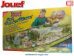 Le coffret mon premier réseau de trains miniatures par Jouef au H0 HO