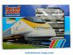 Le grand coffret de l'Eurostar en miniature au H0 de Jouef