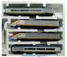 Le grand coffret de l'Eurostar en miniature au H0 de Jouef