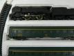 Le coffret du train électrique Orient Express en miniature de Jouef au H0