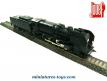Le coffret du train électrique Orient Express en miniature de Jouef au H0