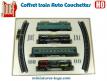 Le coffret de train électrique TAC Train Auto Couchettes par Jouef au HO H0