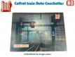 Le coffret de train électrique TAC Train Auto Couchettes par Jouef au HO H0