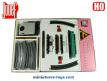 Le coffret Trans Panorama de train miniature par Jouef au H0 HO
