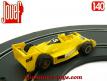 La Formule 1 Renault Elf n°15 miniature pour circuit Jouef au 1/40e
