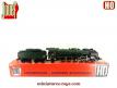 La locomotive a vapeur 241 P Mountain miniature de Jouef au H0
