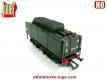 La locomotive a vapeur 241 P Mountain miniature de Jouef au H0