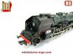 La locomotive a vapeur 241 P Mountain miniature de Jouef au H0