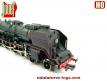 La locomotive a vapeur 241 P Mountain miniature de Jouef au H0