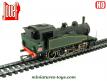 La locomotive a vapeur 040 TA miniature par Jouef au HO